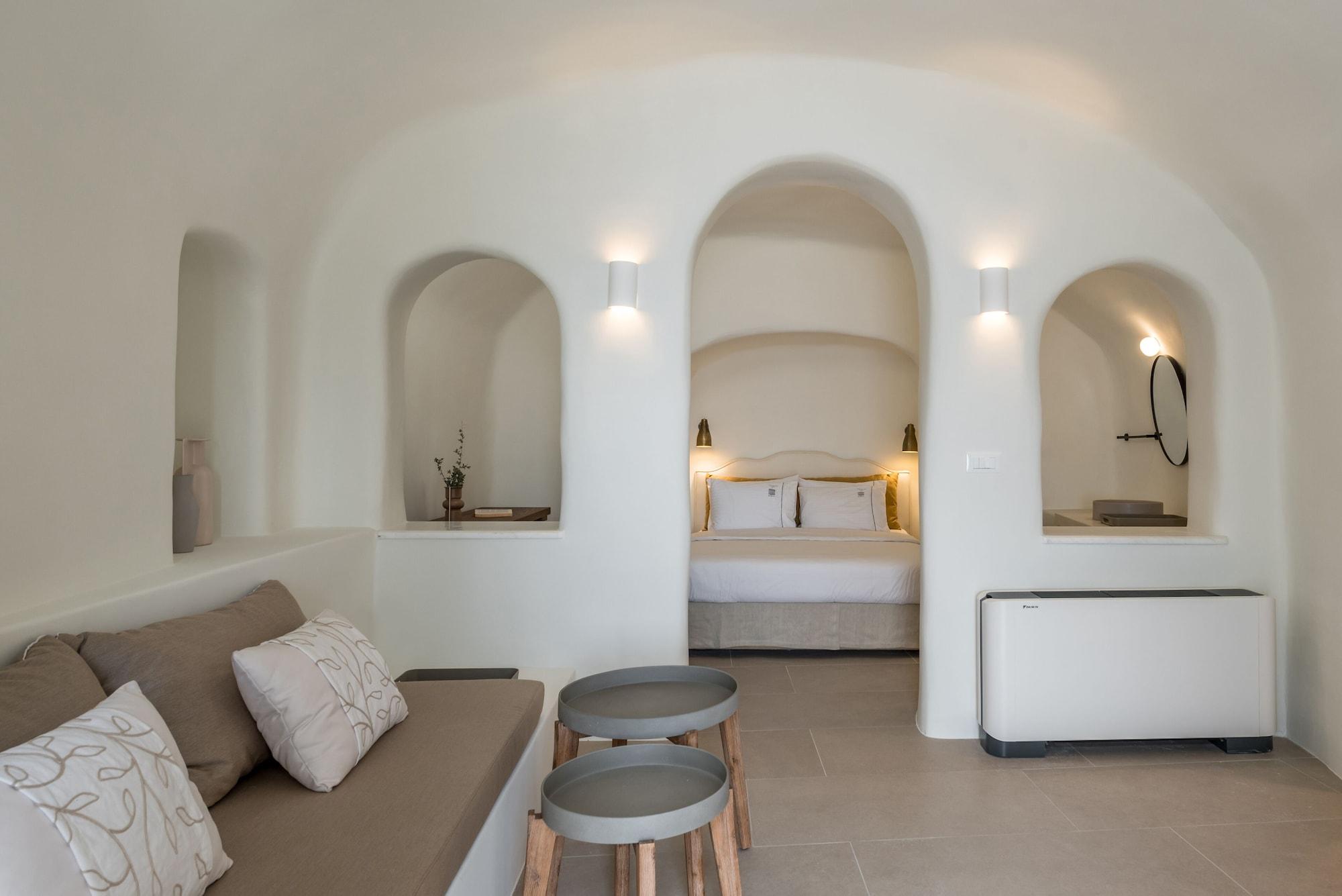Art Maisons Oia Castle מראה חיצוני תמונה