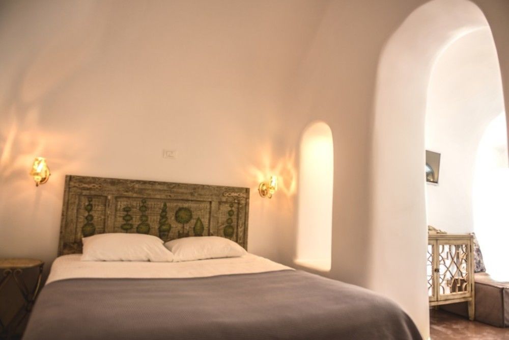 Art Maisons Oia Castle מראה חיצוני תמונה