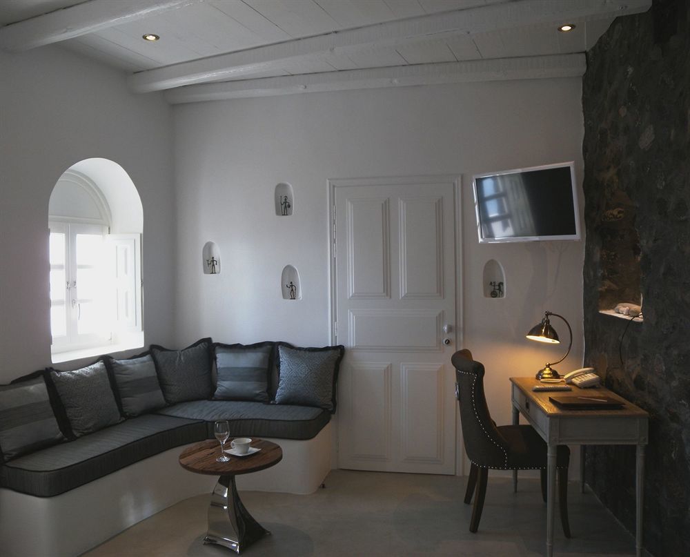 Art Maisons Oia Castle מראה חיצוני תמונה