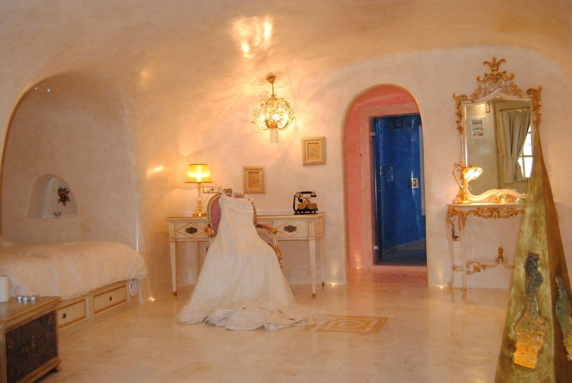 Art Maisons Oia Castle מראה חיצוני תמונה