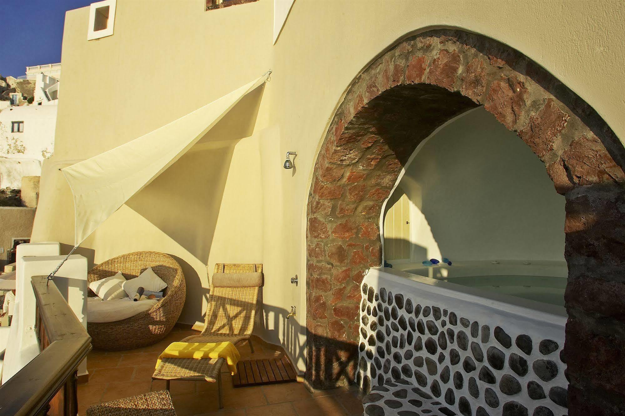 Art Maisons Oia Castle מראה חיצוני תמונה