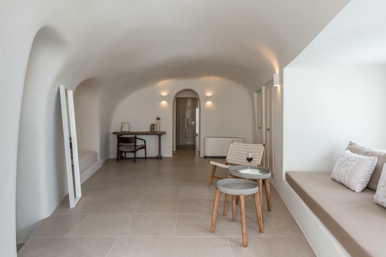 Art Maisons Oia Castle מראה חיצוני תמונה