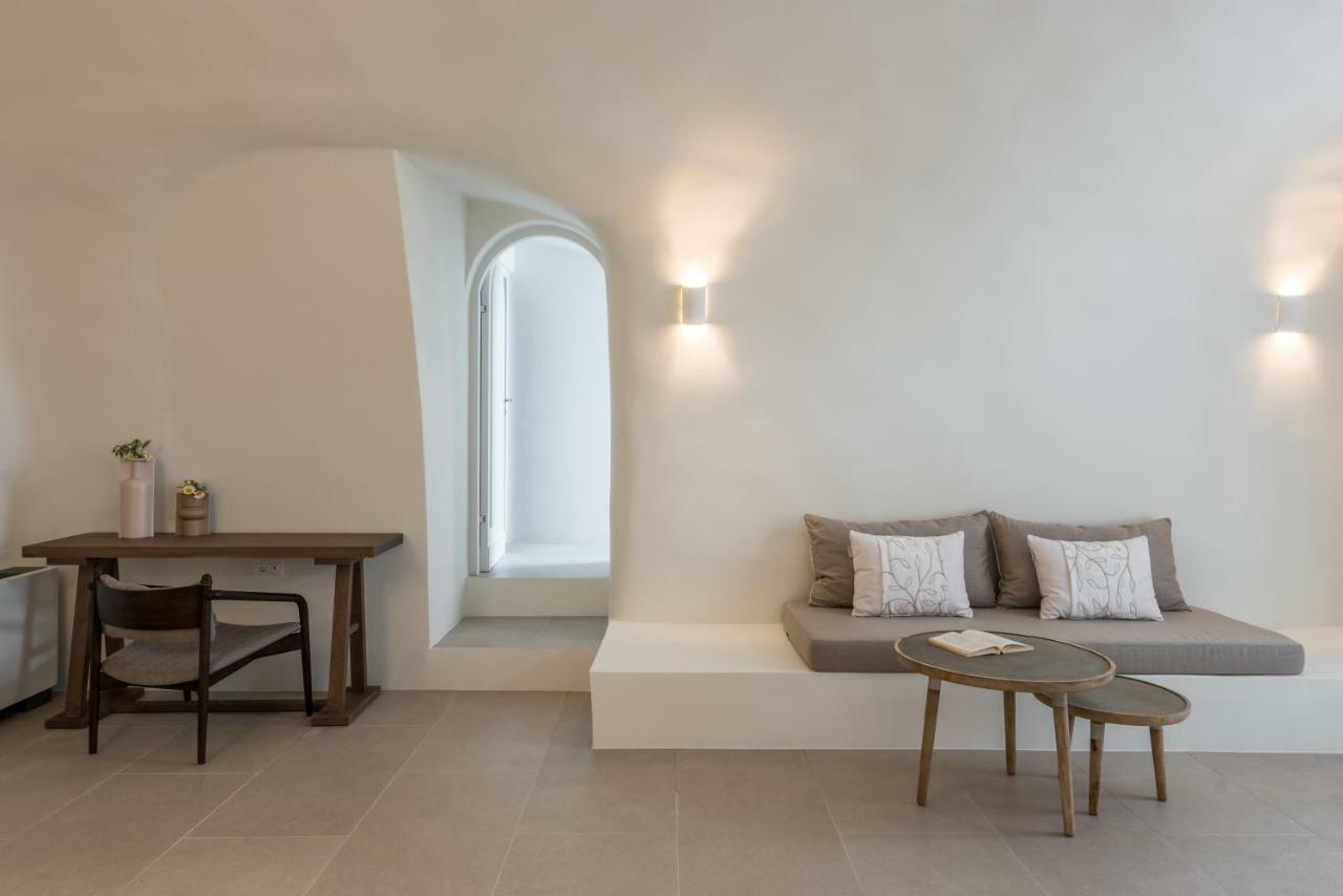 Art Maisons Oia Castle מראה חיצוני תמונה