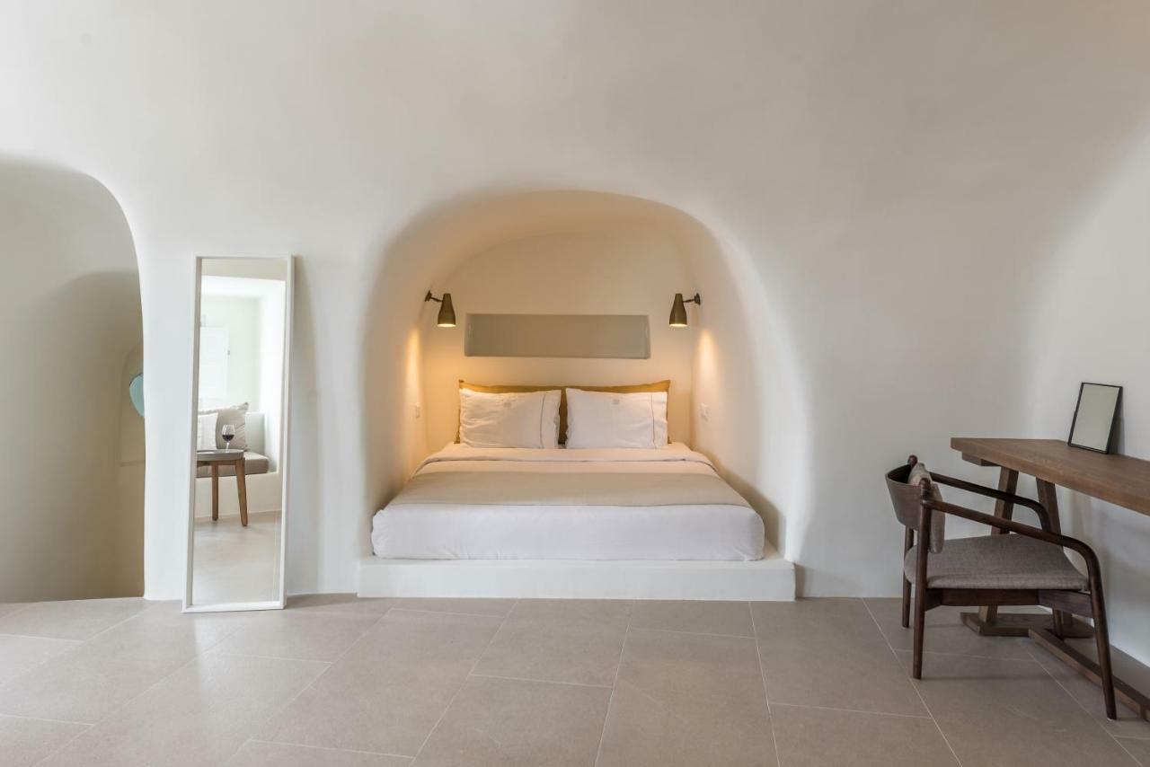 Art Maisons Oia Castle מראה חיצוני תמונה
