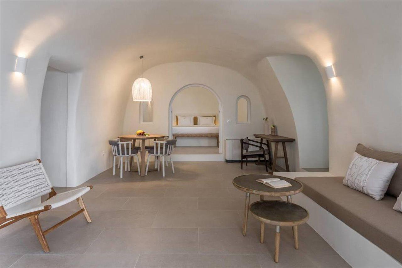 Art Maisons Oia Castle מראה חיצוני תמונה